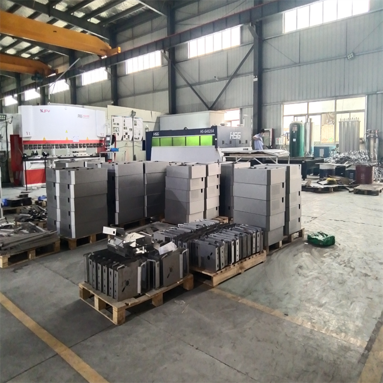 合肥鈑金機(jī)箱加工外觀做的哪家好？